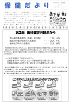 保健だより12月号