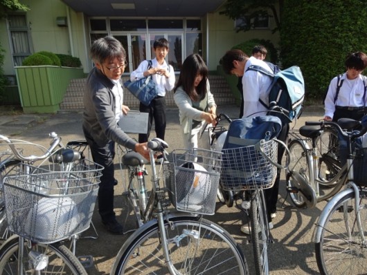 行田 自転車 事故