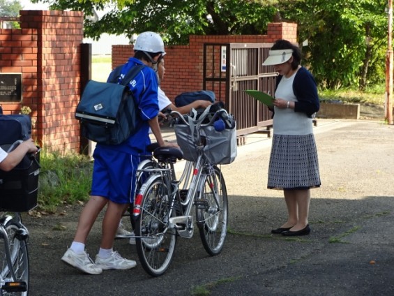 行田 自転車 事故