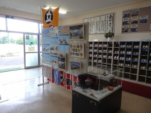 日本遺産展示