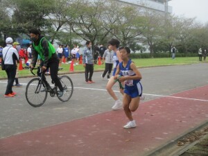 駅伝大会