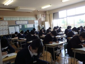 学力・学習状況調査