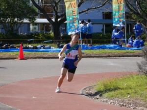 駅伝大会